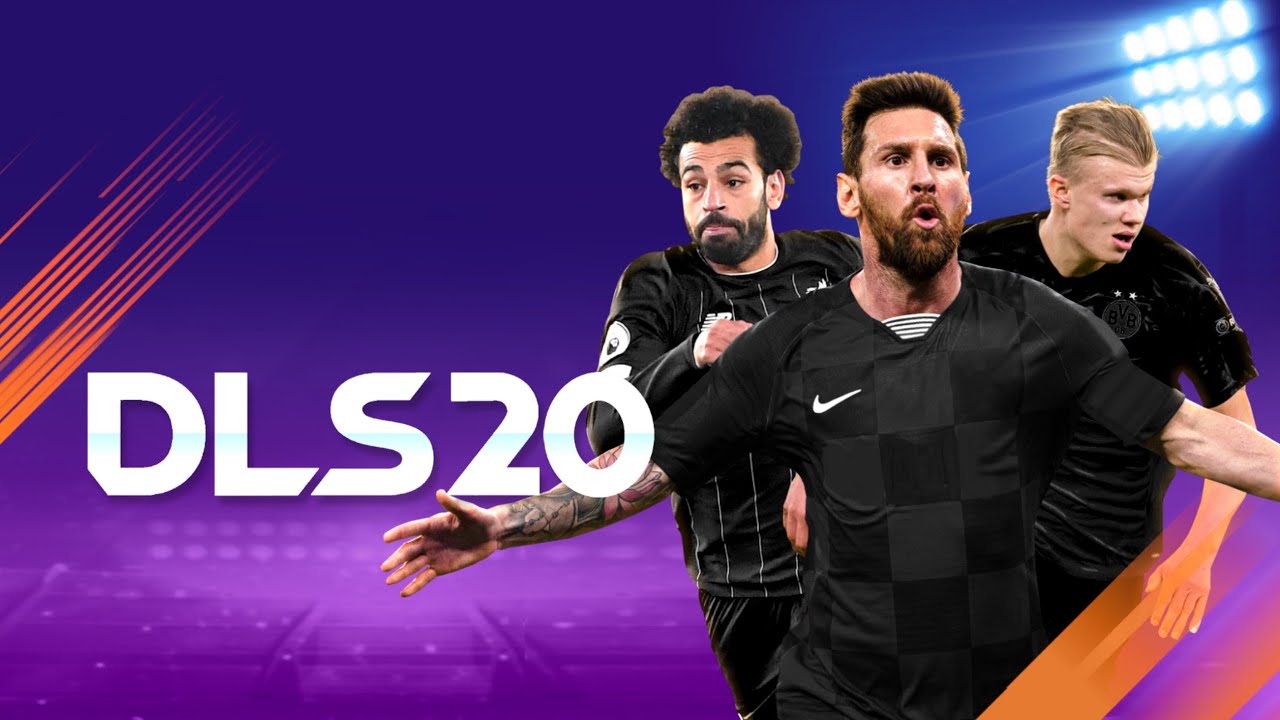 DLS 20 Dream League Soccer 2020 Mod Apk Download