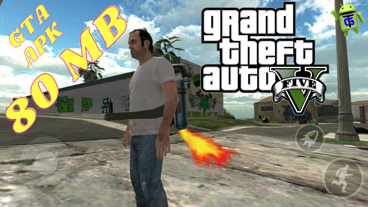 GTA V - Grand Theft Auto V APK