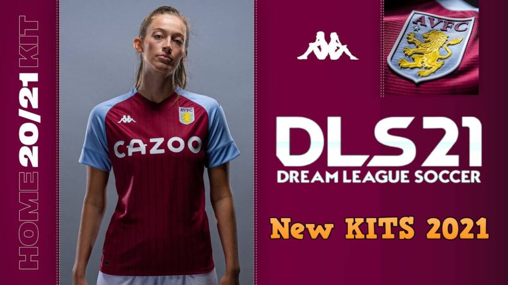 AstonVillaNewKits2021DLS20LogoFTS21