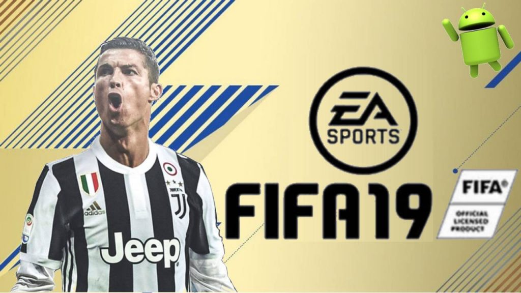 FIFA 2019 Offline APK Mod Gold Edition Download