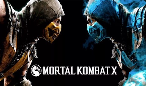  Mortal Kombat