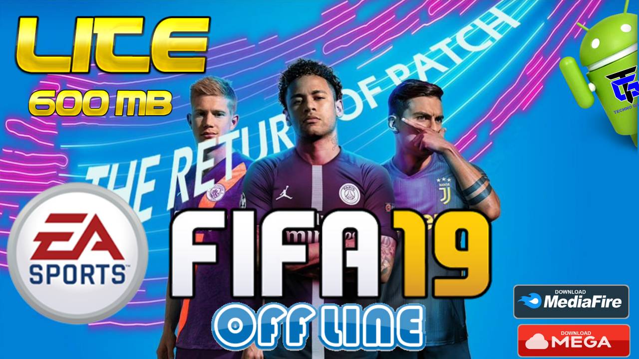 FIFA 19 Lite Android Offline APK MOD Download