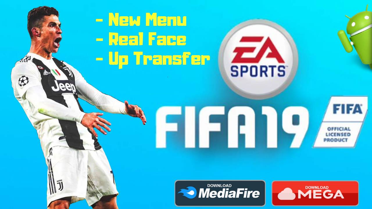 FIFA 19 Mobile Offline APK Patch Download