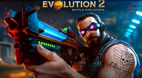 Evolution 2 Battle for Utopia APK MOD Download