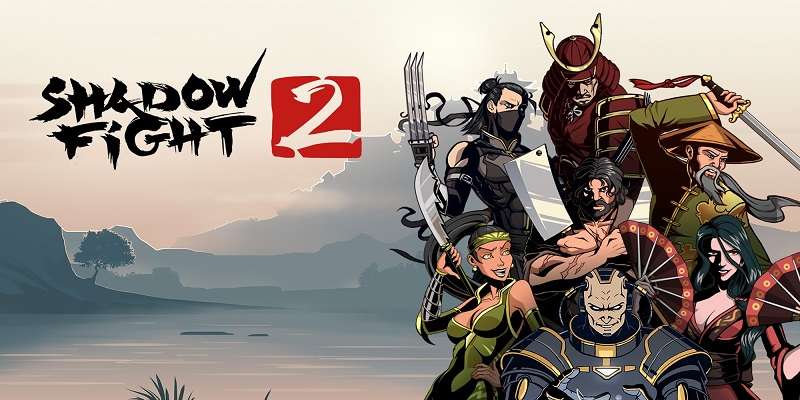 Shadow Fight 2 MOD APK Unlimited Money Download