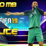 100MB FIFA 19 Lite OFFLINE Mod DLS Android Download