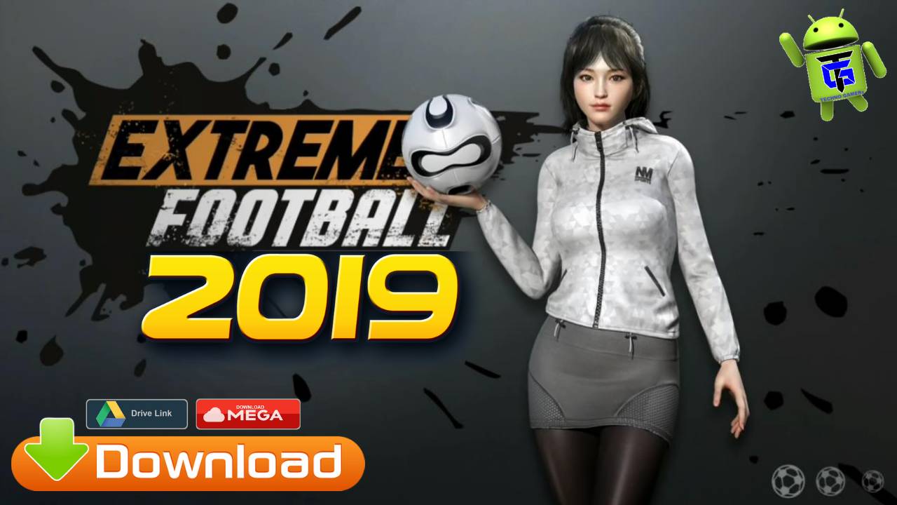 Extreme Football 2019 Android APK Download