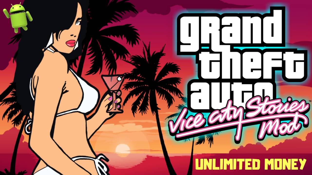 GTA Vice City 2019 Mod Apk Unlimited Money Download