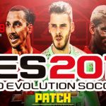 PES 2019 Mobile Patch Man UNITED Android Download