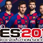 PES 2019 Mobile PATCH Barcelona Update Kits 2020 Download