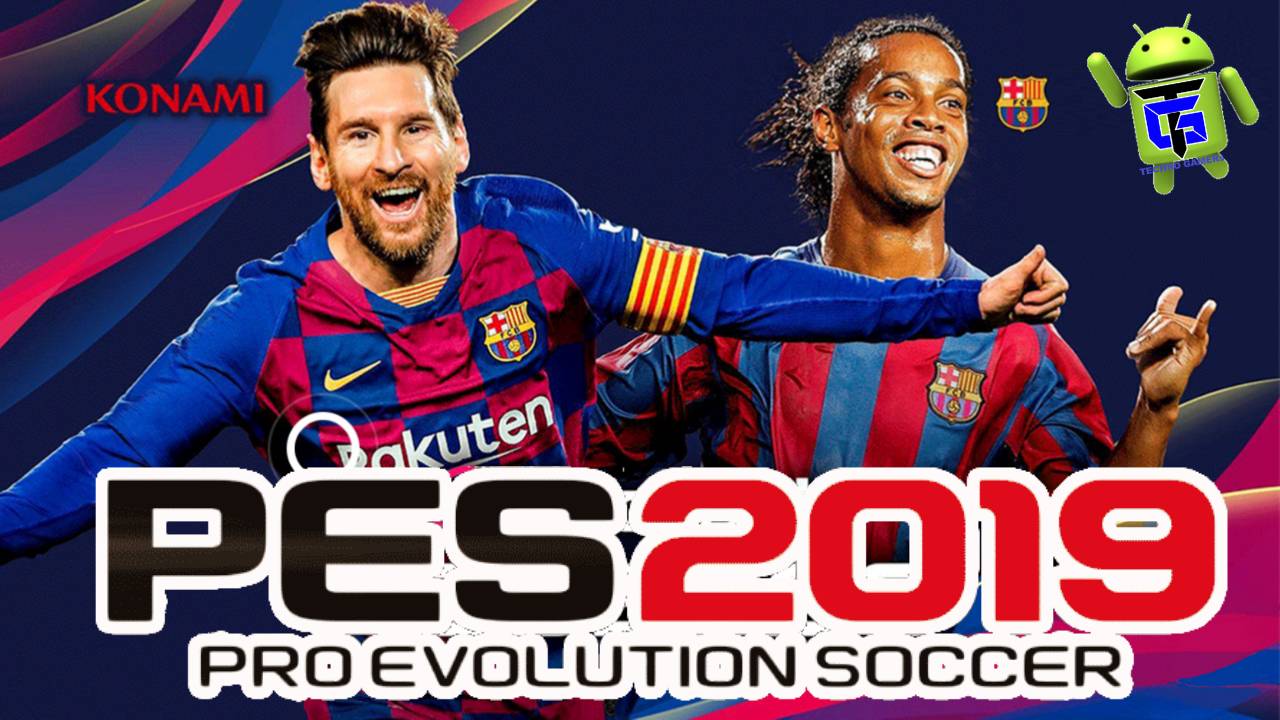 PES 2019 Mobile PATCH Messi Update Kits 2020 Download