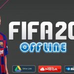 FIFA 20 Mod Offline Android APK New Kits 2020 Download