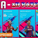 FIFA 3D Patch Android Offline FIFA 19 APK OBB Data Download