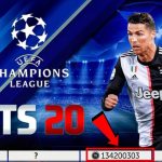 FTS 20 UCL APK Mod Money First Touch Soccer 2020 Android Download