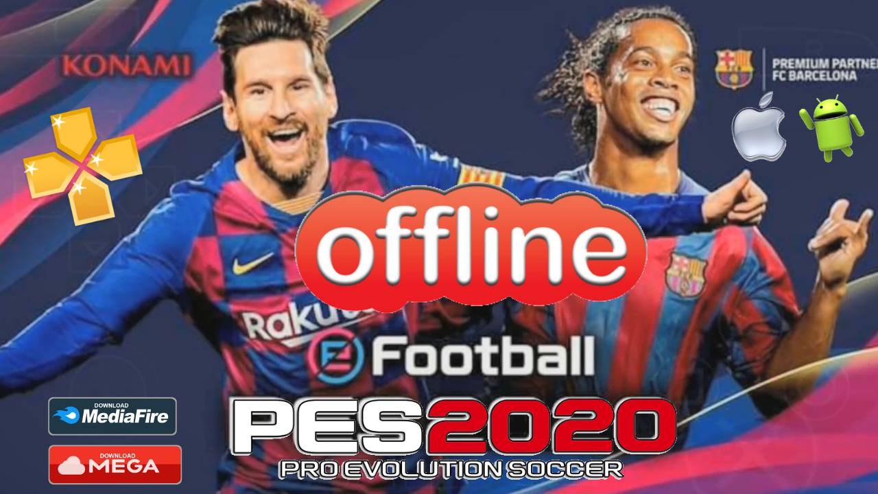 PES 2020 Offline Android Game Download