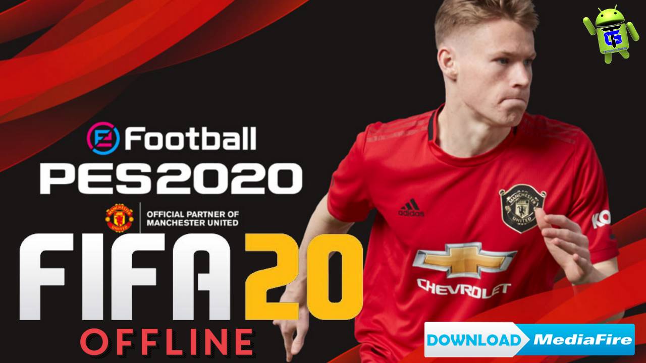 FIFA 20 Mod PES 2020 Offline Android Game Download