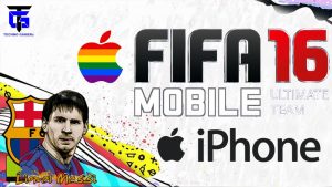 FIFA 16 Official iOS iPhone Game Download