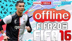 Offline FIFA 20 Mod FIFA 16 Android Data Download