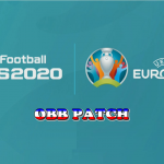 PES 2020 Mobile UEFA EURO OBB PATCH Download