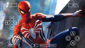 Spider Man 3 ppsspp on Android Download