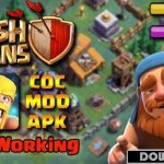Clash Of Clans 2020 MOD APK Unlimited Coins Download