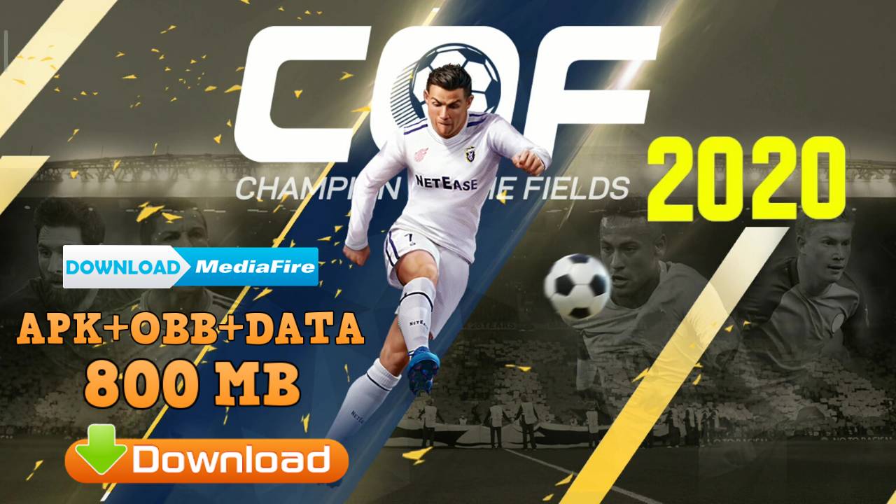 Champion of the Fields 2020 COF APK+OBB+Data Download
