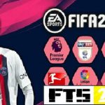 FTS Mod FIFA 2021 New Kits Android Download