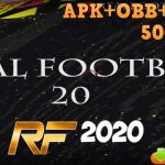 RF2020 Real Football 2020 Mod Fifa 20 Android Offline Download