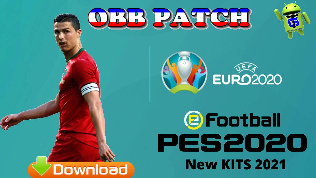 eFootball PES 2020 OBB Patch EURO Android Download