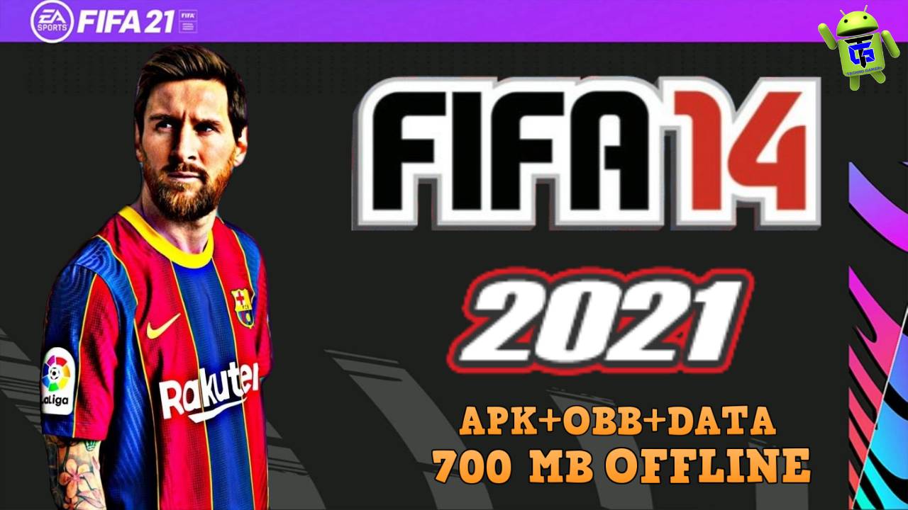 FIFA 14 Mod APK Update Kits 2021 Download