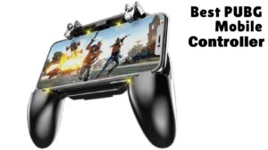 Best PubG Mobile Game Controller