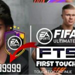 FTS 21 Mod FIFA 2021 Android Touch Soccer Game Download