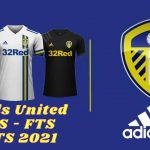 Leeds Kits 2021 DLS Touch Soccer