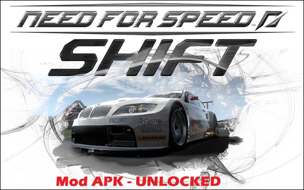 Need For Speed Shift Mod APK OBB Download