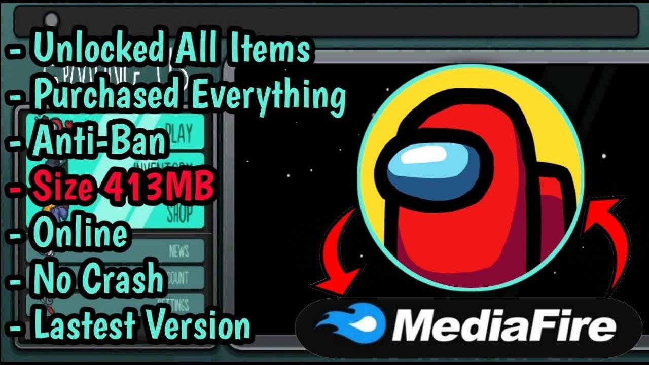 Among Us APK Mod Unlocked 2024 Download