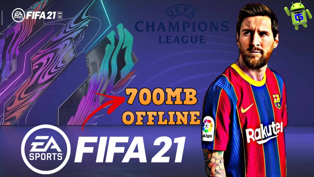 FIFA 21 Offline Android New Kits 2021 Download