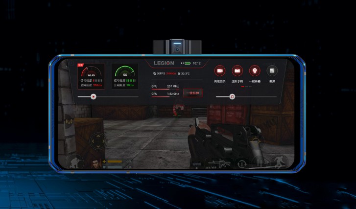 Lenovo Legion Best Gaming Smartphone