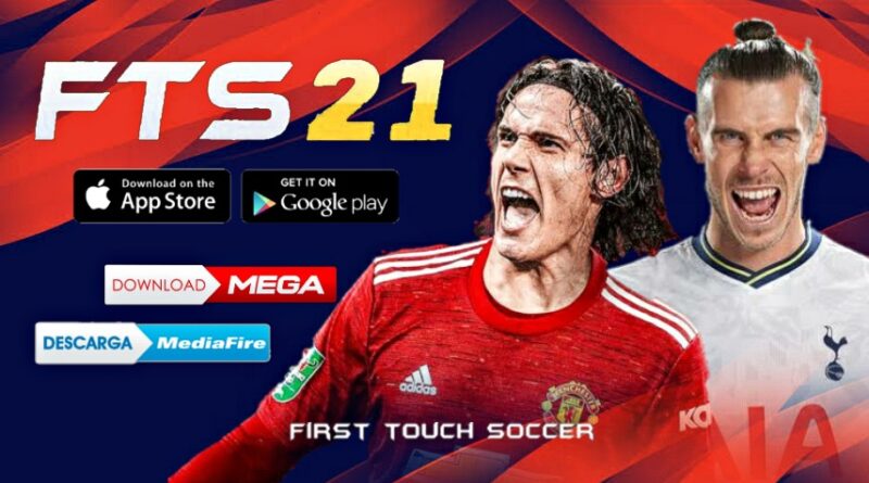 FTS 2021 Patch European Android Game Download