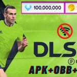 DLS 21 Dream League Soccer 2021 unlimited coins and diamond Download
