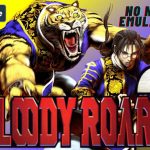 Bloody Roar 2 APK Android Game Download No Need Emulator