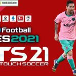 FTS 21 Mod PES 2021 Offline Mobile Download