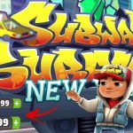 Subway Surfers APK Mod Unlocked Coins and Keys Download