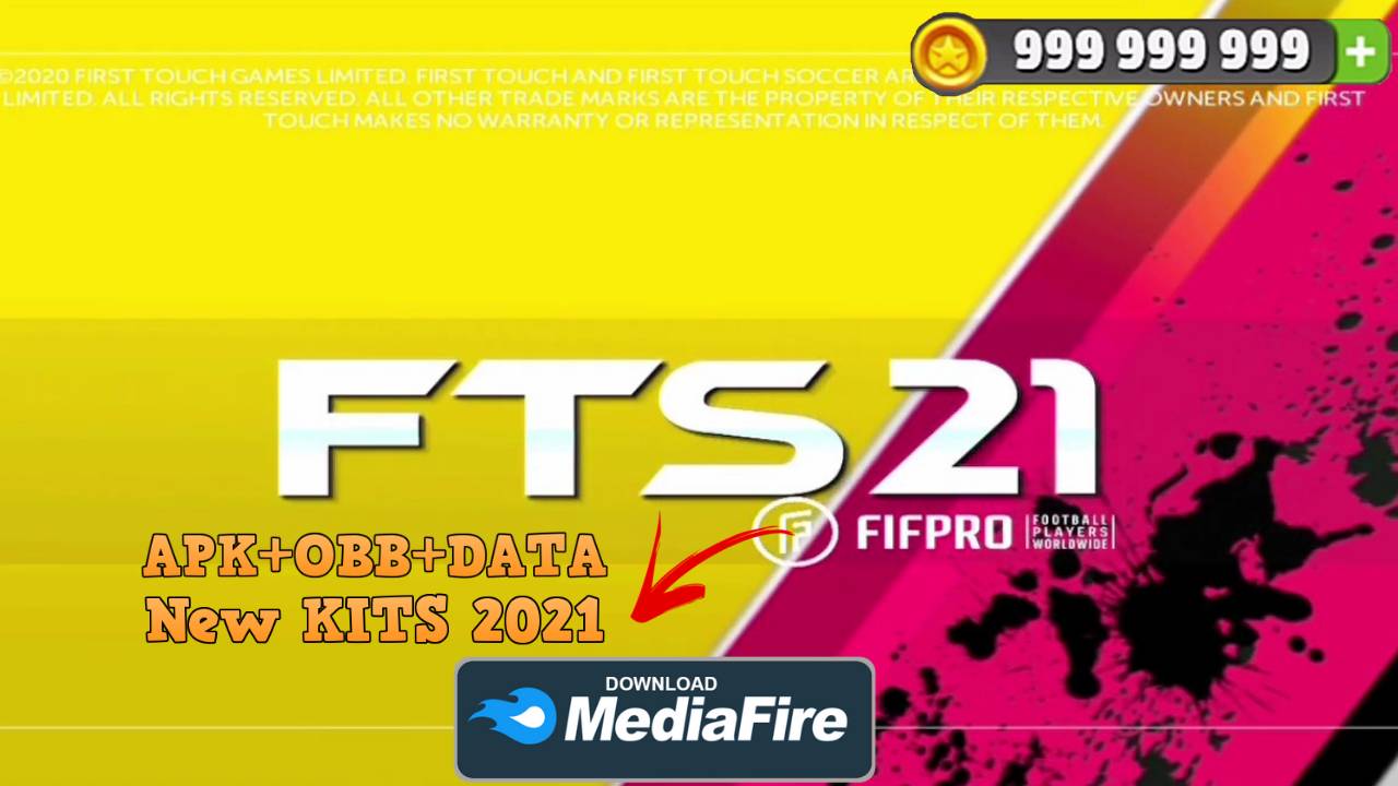 FTS 21 APK First Touch Soccer 2021 Android Mod Game Download