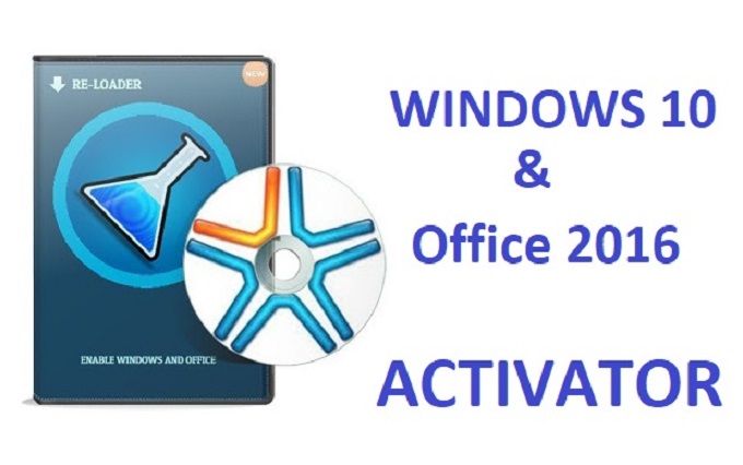 Windows 10 Activator and Office Re Loader Activator Download