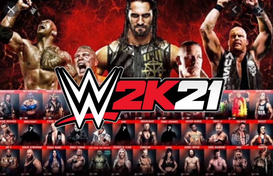 WWE 2k22 iSO PPSSPP Android Download