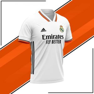 update real madrid kits 2022