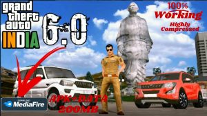 GTA India 6 APK Mod for Android Download