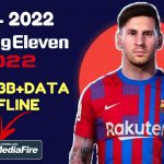 WE 22 - Winning Eleven 2022 Mod Apk Obb Download