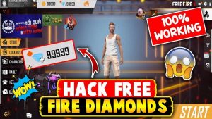 Free Fire Diamond Generator 2021