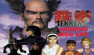 Tekken 2 APK Mod Android Free Download